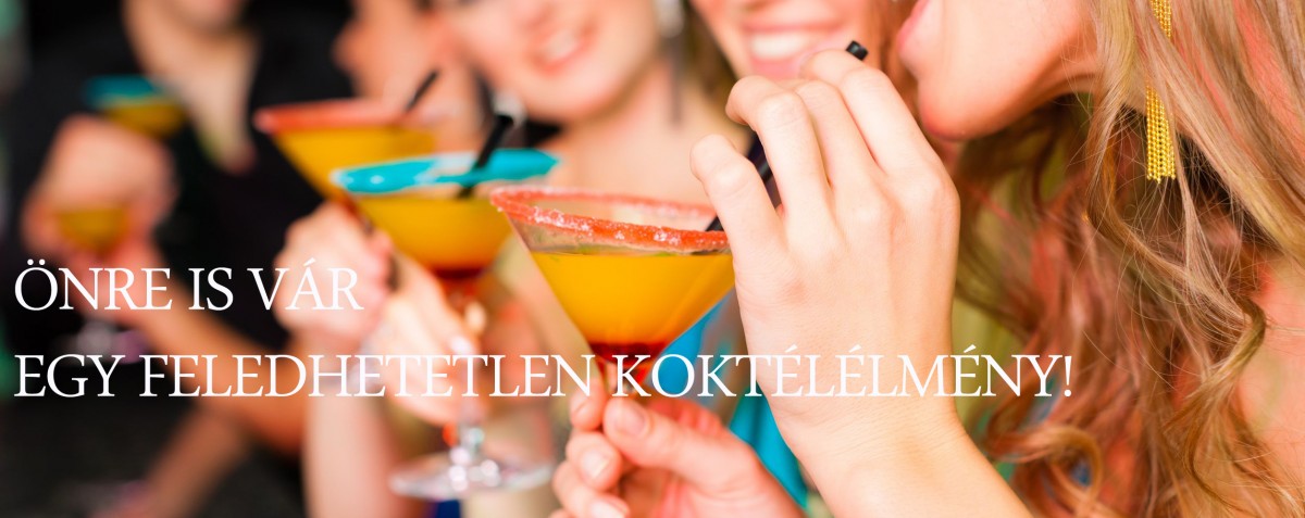 Elixir Mobil Koktélbár