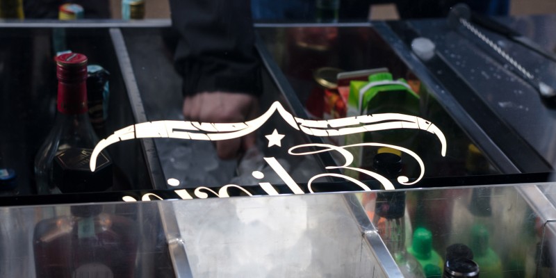 ELixir Mobil Koktélbár